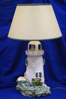 Lume a Faro seconda dimensione 3