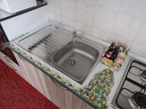 top ceramica verde