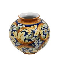 Vase medium size ornato 4