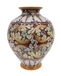 Vase large size ornato 1
