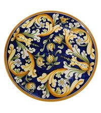 Piatto dim 45 ornato barocco 5