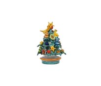 Albero di Natale in ceramica realizzato a mano 2� m