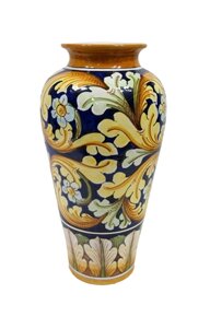 Vase large size ornato 19
