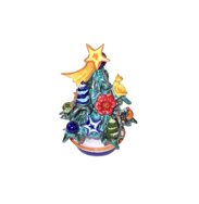 Abero di Natale in ceramica realizzato a mano 1� m