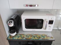 cucina in pietra lavica