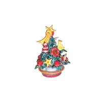 Albero di Natale in ceramica realizzato a mano 1� r