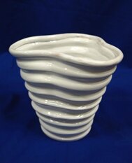 Vase modern decor little 6