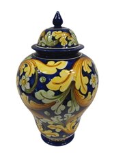 Vase medium size ornato 11