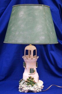 Lume a Faro prima dimensione 3 