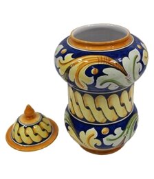 Vase medium size ornato 10
