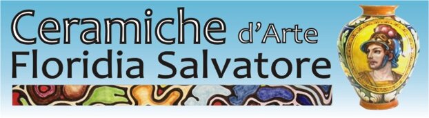 logo Ceramiche d'Arte Floridia Salvatore