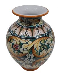 Vase large size ornato 22