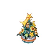 Abero di Natale in ceramica realizzato a mano 1� g