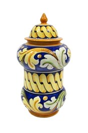 Vase medium size ornato 9