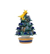 Albero di Natale in ceramica realizzato a mano 4� b