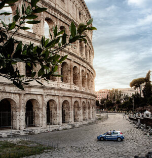 Colosseo 2020