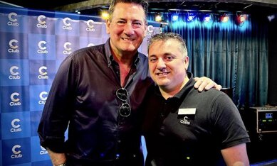 Tony Hadley - Spandou Ballet Events Tony Hadley - Spandou Ballet Events & Klaus_TDJ Tony Hadley - Spandou Ballet Events Tony Hadley - Spandou Ballet Events & Klaus_TDJ