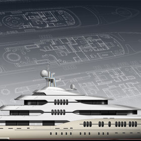 DSME 73M Classic GHI YACHTS