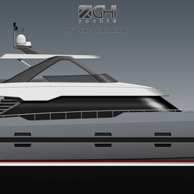 POWER CATAMARAN 80' GHI YACHTS