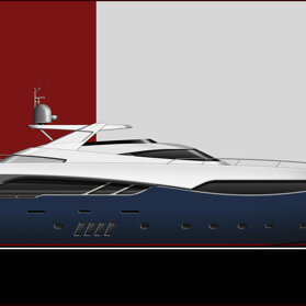 GHI EXPRESS 116' GHI YACHTS