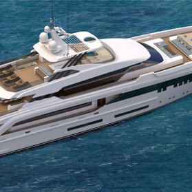 THUNDERBIRD 165' THUNDERBIRD YACHTS