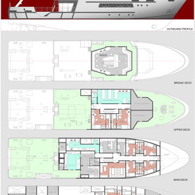 38M MULTIPURPOSE VESSEL GHI WORK BOATS