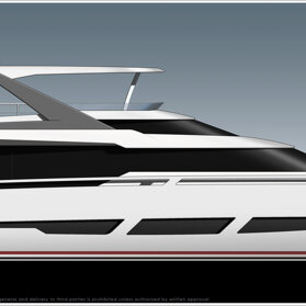 POWER CATAMARAN 77' GHI YACHTS