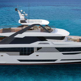 THUNDERBIRD 115' THUNDERBIRD YACHTS
