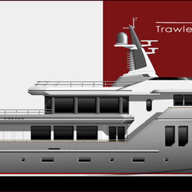 COBRA TRAWLER 39M COBRA YACHTING