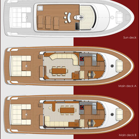 COBRA TRAWLER 16M CLASSIC COBRA YACHTING