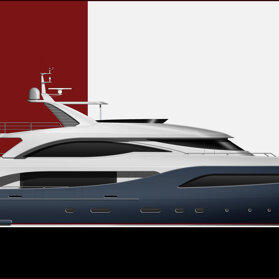 DSME 40M GHI YACHTS