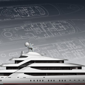 DSME 73M Evo GHI YACHTS