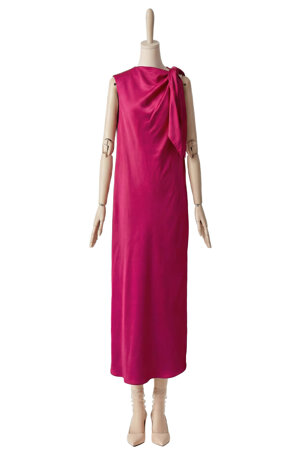 abito-inn-satin-con-fiocco-sulla-spalla