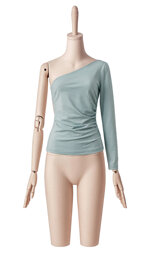 tshirt-monospalla-con-drappeggio-sul-fianco