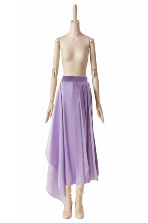 gonna-in-popeline-asimmetrica