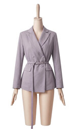 giacca-doppio-petto-in-cotonne-stretch-e-cinnturina-in-vita