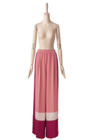 pantalone-palazzo-in-cotone-stretch-con-tasche-ed-elastico-in-vita-con-bande-in-raso