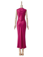 abito-inn-satin-con-fiocco-sulla-spalla