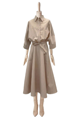 abito-con-manica-a-kimono-e-gonnna-ruota-con-tasche