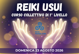 domenica 23 agosto 2026 1 liv