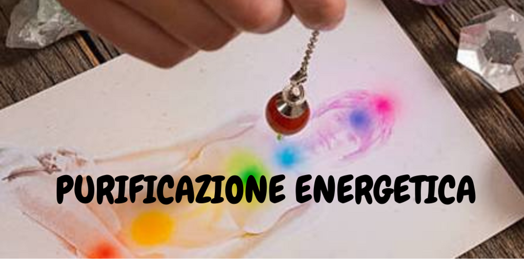 purificazione energetica