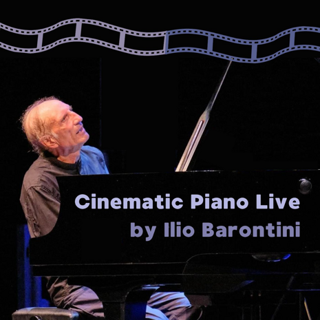 cover cinematic piano live