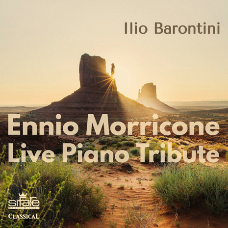 cover ennio morricone live piano tribute