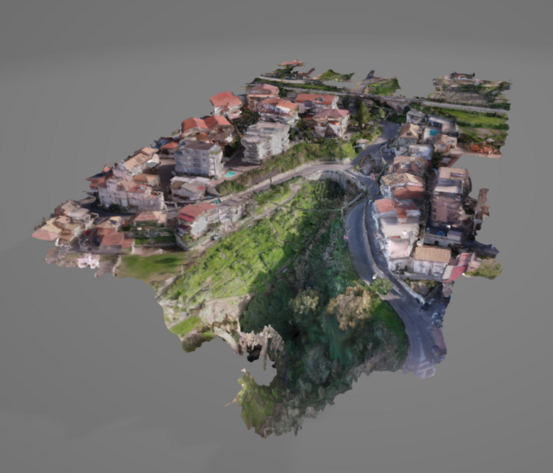 Rilievo 3D