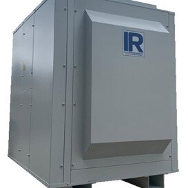 Condensatore a singolo ventilatore Radiale