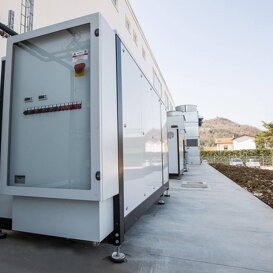 Stabilimento Alta Norcineria Renzini (Italia) Stabilimento Alta Norcineria Renzini (Italia)