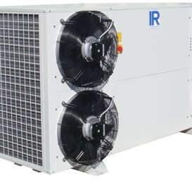 Unità condensatrice Silenziata