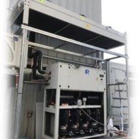 Stabilimento lavorazione salmone (UK) Stabilimento lavorazione salmone (UK)