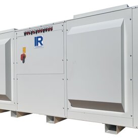 Unità Condensatrice da interno con doppio ventilatore