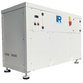 Mini Centrali con condensatore Remoto e compressori Semiermetici